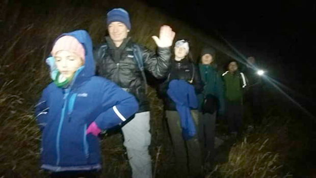 ЗАВРШЕНА ПОТРАГА: Спасиоци пронашли седморо Израелаца, међу њима четворо деце